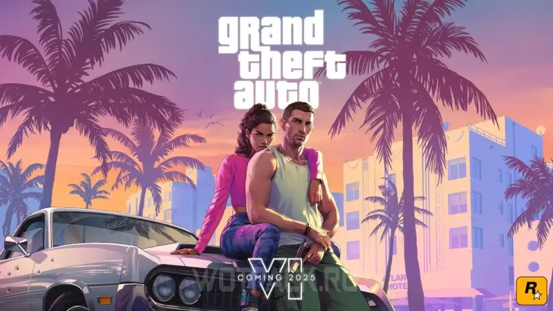 Rockstar publicerade en trailer för GTA VI och tillkännagav ett releasedatum