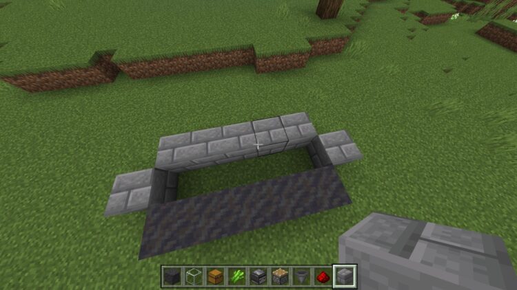 Reed Build Minecraft Reed farm in Minecraft: how to build and make an automatic one