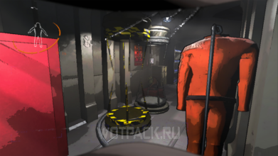 Телепорт в Lethal Company: как пользоваться обратным