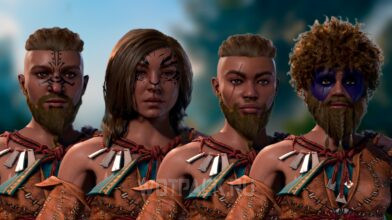 Внешность в Baldur’s Gate 3: как изменить