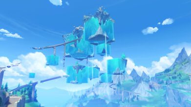 Институт кинетической энергии в Genshin Impact: как решить все головоломки