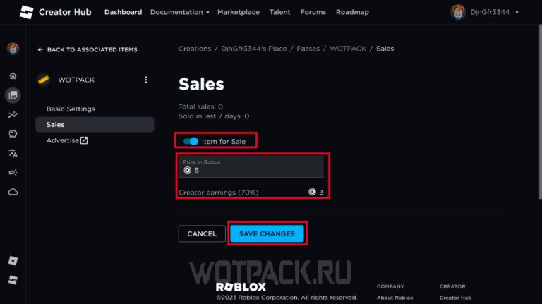 Gamepass In Roblox How To Create It In 2026 Word Image 332981 18 768x431