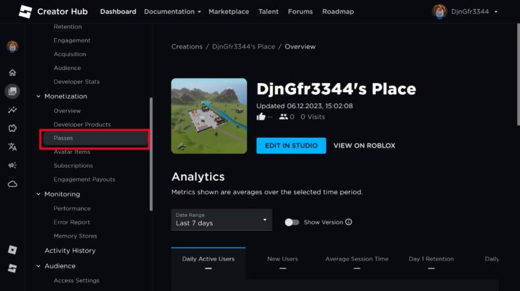 Gamepass In Roblox How To Create It In 2026 Word Image 332981 6 750x420 