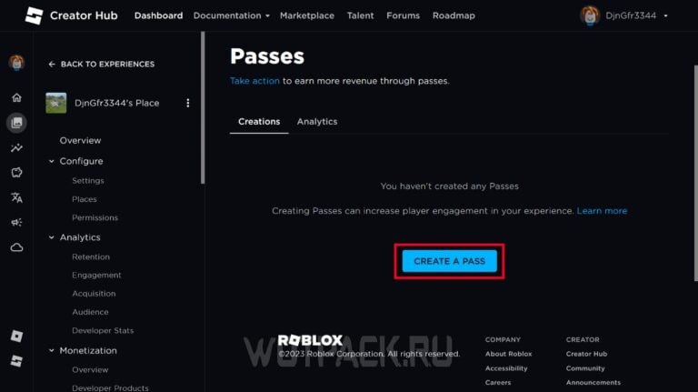 Gamepass In Roblox How To Create It In 2026 Word Image 332981 7 768x431 