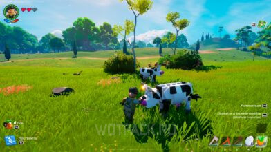 Удобрение в LEGO Fortnite: как получить