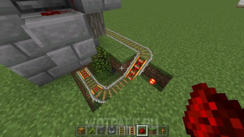 Bamboeboerderij in Minecraft: hoe je een automatische boerderij maakt en bouwt