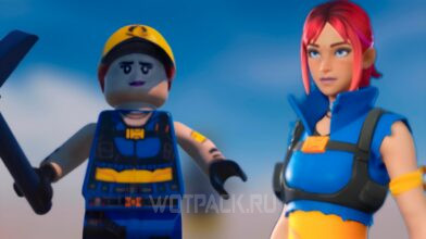 Бесплатный скин в LEGO Fortnite: как получить исследовательницу Эмили