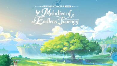 На Genshin Concert 2023 можно создать свое приглашение