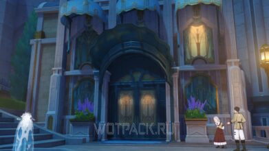 Леруа: Петля на шее в Genshin Impact – как осмотреть странный ящик