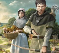 Интерактивная карта Medieval Dynasty: пещеры, шахты, ресурсы, квесты