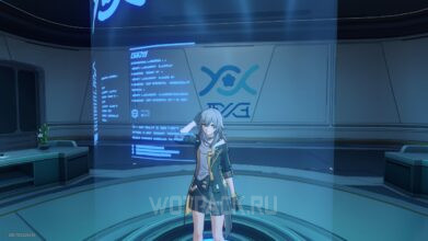Пролог: Бежать из контейнера в Honkai: Star Rail – позвольте себя спасти из экспериментальной капсулы