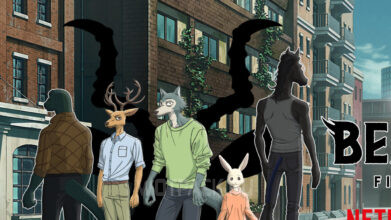 Выдающиеся звери 3 сезон: дата выхода новых серий