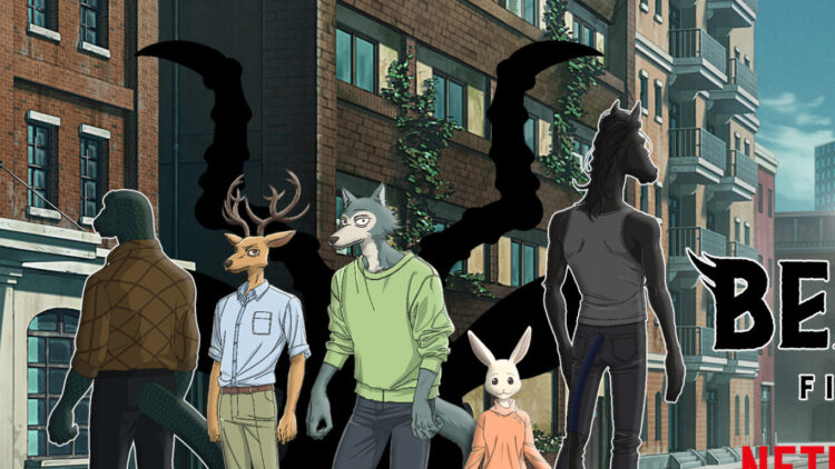 3ª temporada de Beastars: data de lançamento de todos os episódios