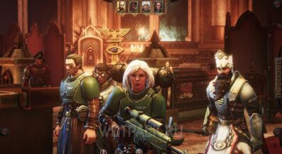 Лучшие моды для Warhammer 40 000 Rogue Trader: как скачать и установить