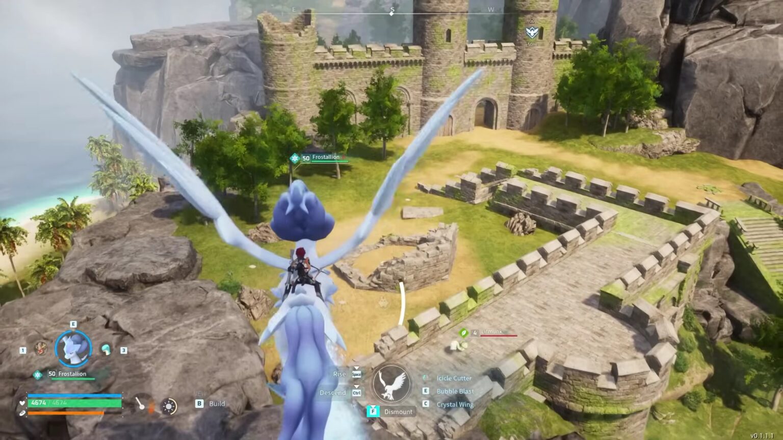 Base à Palworld les meilleurs endroits pour construire [guide]