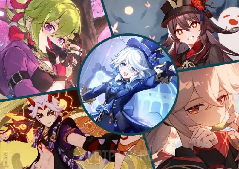 5 персонажей, которым нужен 90 уровень в Genshin Impact