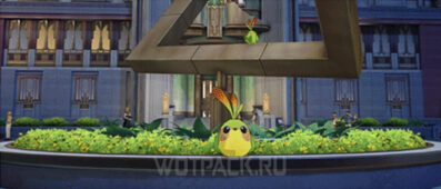 Все птицы-оригами в Honkai Star Rail: где найти на Пенаконии