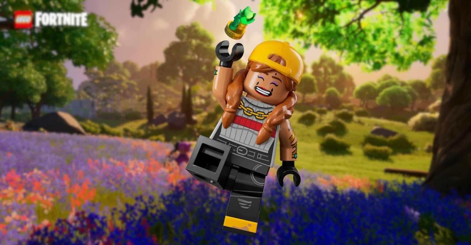 Броня в LEGO Fortnite: как сделать амулеты и тотемы