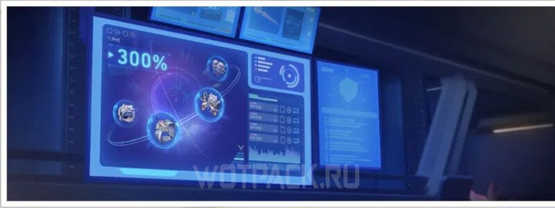 Событие Царство странности