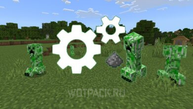Ферма криперов и пороха в Minecraft: как сделать и построить автоматическую