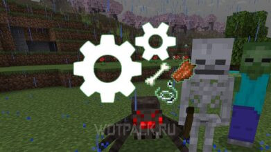 Ферма мобов в Minecraft: как сделать и построить автоматическую
