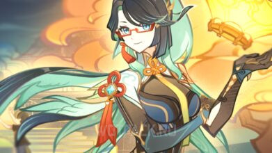 Яркие птицы в весеннем небе в Genshin Impact: как пройти Праздник морских фонарей 2024