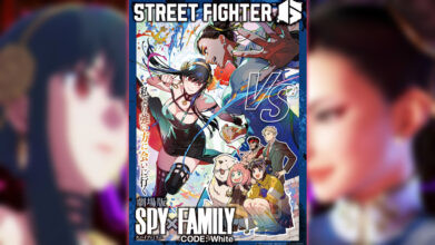 Йор и Ллойда из «Семьи шпиона» добавили в Street Fighter 6