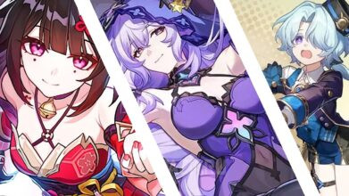 Слили полные баннеры патча 2.0 в Honkai: Star Rail