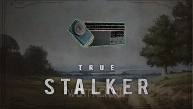 Радиолюбитель в True Stalker: где найти светильник и радио