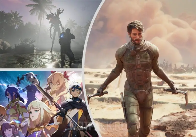Labiausiai laukiami MMORPG žaidimai 2024 m.: 10 geriausių žaidimų