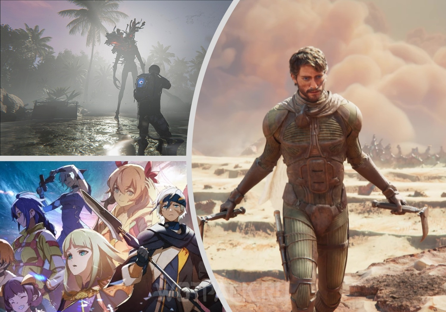 Самые ожидаемые MMORPG в 2024 году топ10 лучших игр