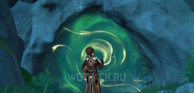 Барьер под горой Сюаньлянь в Genshin Impact: как убрать