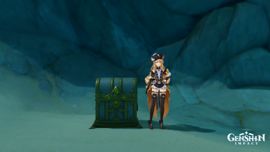 All luxury chests of Chenyu Valley in Genshin Impact how to find and open