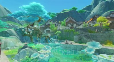 Задания мира Долины Чэньюй в Genshin Impact: как начать и пройти все