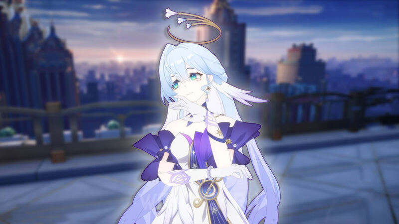 Robin in Honkai Star Rail: release date, path, element and skills