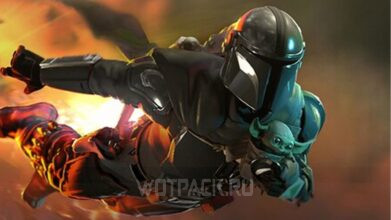 Анонсирован фильм Мандалорец и Грогу: первые детали