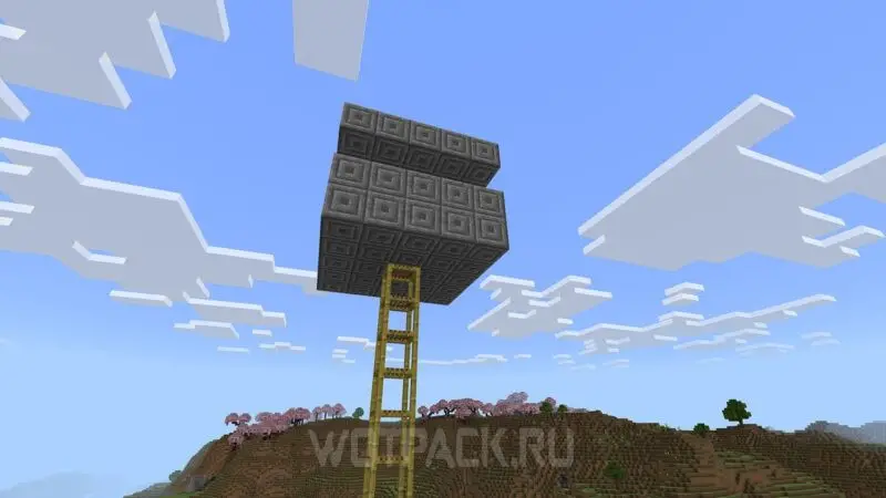 Pøbelfarm i Minecraft: hvordan man laver og bygger en automatisk