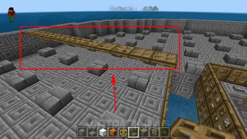 Farm of creepers and gunpowder in Minecraft: how to make and build an automatic one