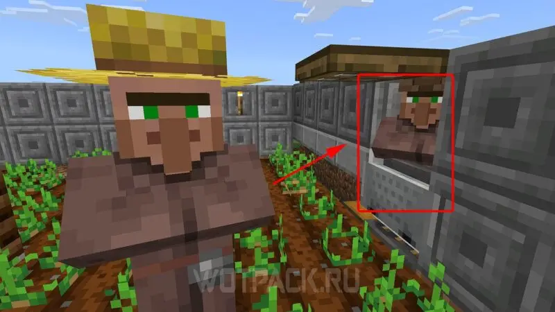Automaattinen vehnän, perunan, porkkanoiden ja punajuurien maatila Minecraftissa: miten tehdä
