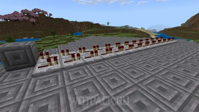 Peternakan massa di Minecraft: cara membuat dan membuat yang otomatis