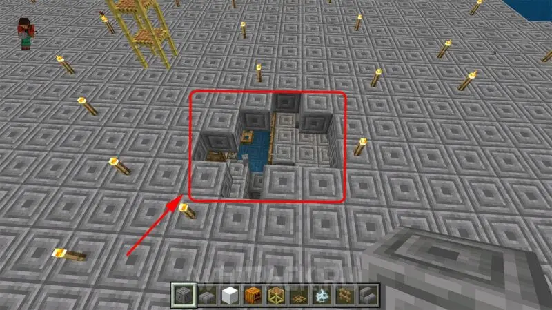 Trang trại dây leo và thuốc súng trong Minecraft: cách chế tạo và xây dựng trang trại tự động