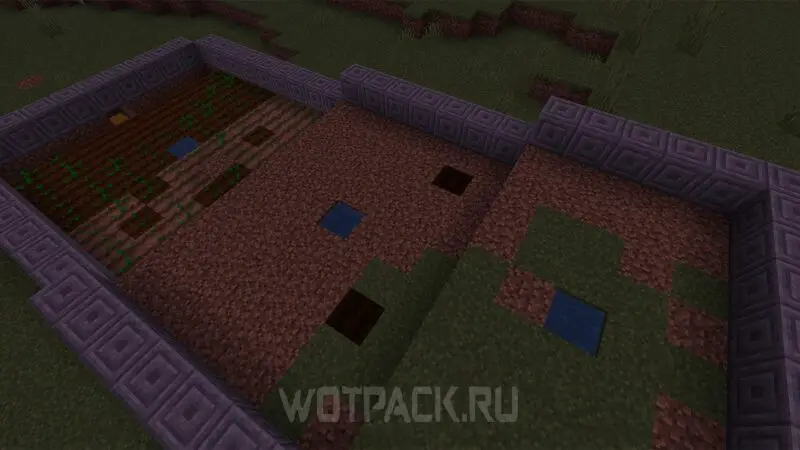 ฟาร์มข้าวสาลี มันฝรั่ง แครอท และหัวบีทอัตโนมัติใน Minecraft: วิธีทำ