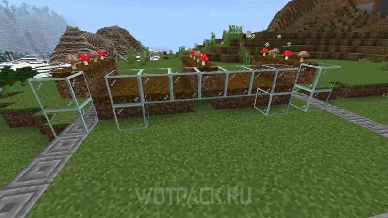 Φάρμα μανιταριών στο Minecraft: Πώς να καλλιεργήσετε μανιτάρια