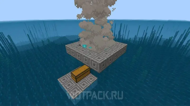 Fattoria di liane e polvere da sparo in Minecraft: come realizzarne e costruirne una automatica