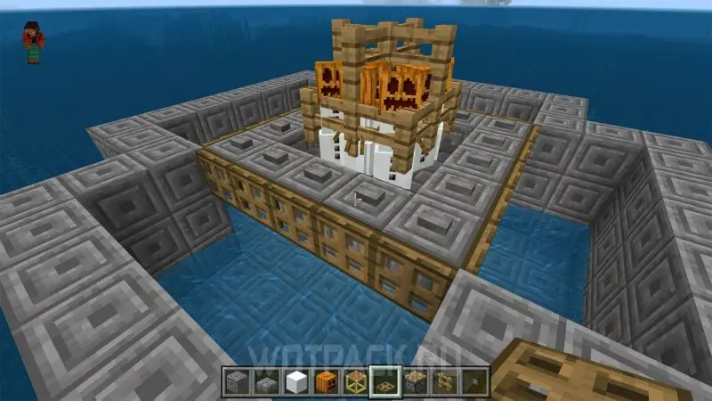Minecrafti roomajate ja püssirohufarm: kuidas automaatset teha ja ehitada