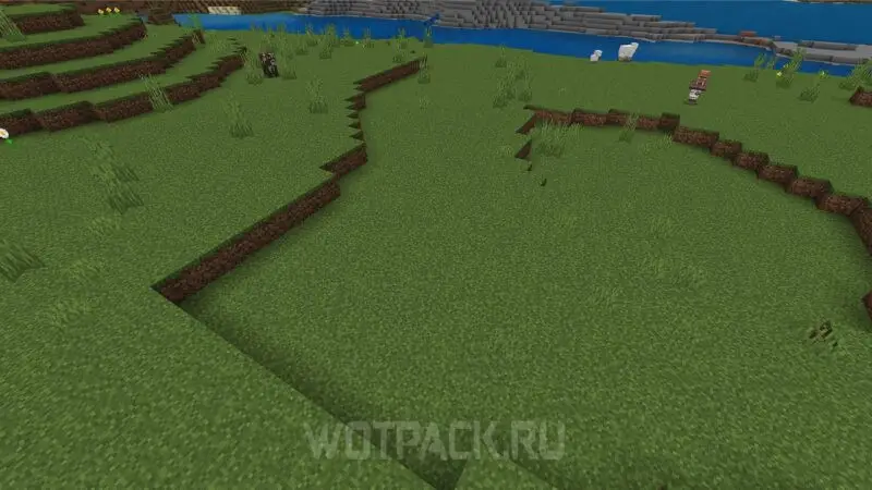 Automatisk gård af hvede, kartofler, gulerødder og rødbeder i Minecraft: hvordan man laver