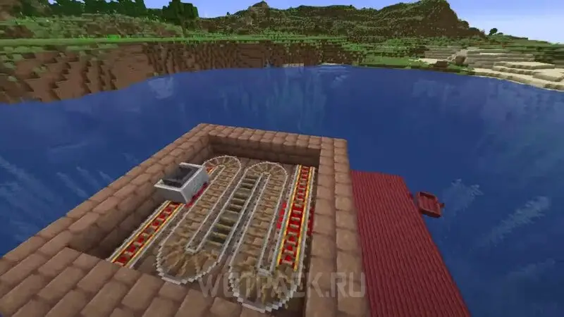 Mob farm in Minecraft: how to make and build an automatic one