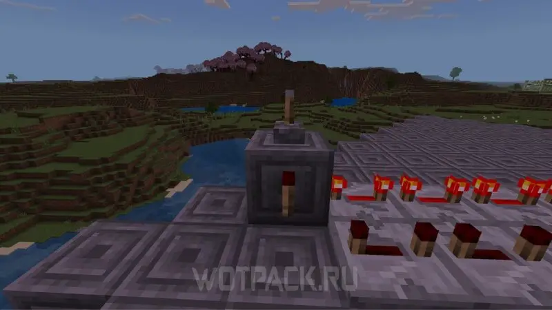 Pøbelfarm i Minecraft: hvordan man laver og bygger en automatisk