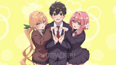 Сто девушек, которые очень сильно тебя любят 2 сезон: дата выхода новых серий