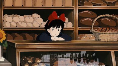 Ведьмина служба доставки получит книгу рецептов от Хаяо Миядзаки